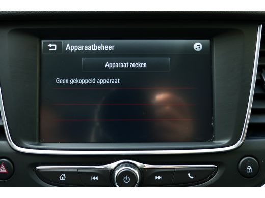 Opel Grandland X 1.2 TURBO 130PK ELEGANCE AUTOMAAT / NAVI / CLIMA / LED / PDC / AGR / 18" LMV / CAMERA / AGR / AFN... ActivLease financial lease
