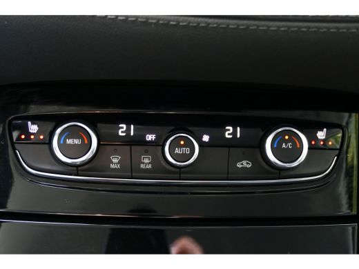 Opel Grandland X 1.2 TURBO 130PK ELEGANCE AUTOMAAT / NAVI / CLIMA / LED / PDC / AGR / 18" LMV / CAMERA / AGR / AFN... ActivLease financial lease