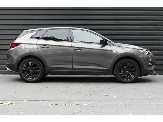 Opel Grandland X 1.2 TURBO 130PK ELEGANCE AUTOMAAT / NAVI / CLIMA / LED / PDC / AGR / 18" LMV / CAMERA / AGR / AFN... ActivLease financial lease