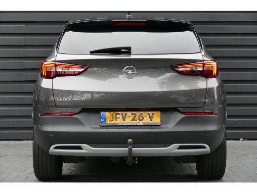 Opel Grandland X 1.2 TURBO 130PK ELEGANCE AUTOMAAT / NAVI / CLIMA / LED / PDC / AGR / 18" LMV / CAMERA / AGR / AFN... ActivLease financial lease