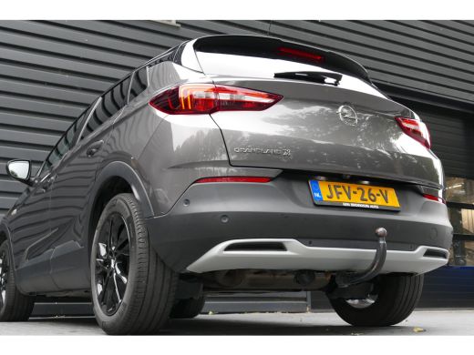 Opel Grandland X 1.2 TURBO 130PK ELEGANCE AUTOMAAT / NAVI / CLIMA / LED / PDC / AGR / 18" LMV / CAMERA / AGR / AFN... ActivLease financial lease
