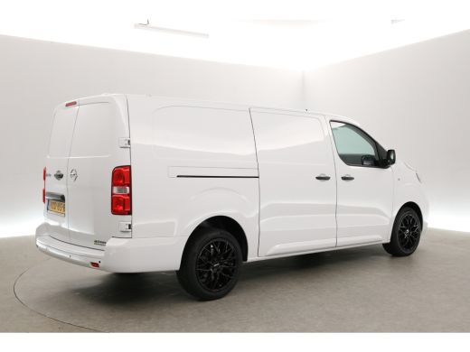 Opel Vivaro 2.0 CDTI L3H1 | 145PK | Airco | Cruise | 3-Zits | 360 Camera | Carplay | Navi | Parkeersens. ActivLease financial lease