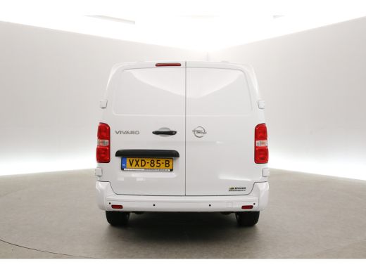 Opel Vivaro 2.0 CDTI L3H1 | 145PK | Airco | Cruise | 3-Zits | 360 Camera | Carplay | Navi | Parkeersens. ActivLease financial lease