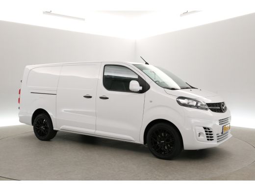Opel Vivaro 2.0 CDTI L3H1 | 145PK | Airco | Cruise | 3-Zits | 360 Camera | Carplay | Navi | Parkeersens. ActivLease financial lease