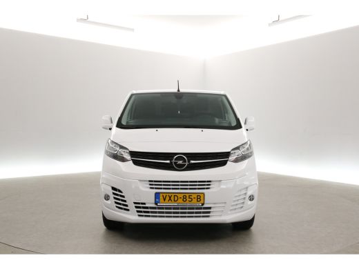 Opel Vivaro 2.0 CDTI L3H1 | 145PK | Airco | Cruise | 3-Zits | 360 Camera | Carplay | Navi | Parkeersens. ActivLease financial lease