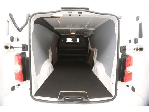 Opel Vivaro 2.0 CDTI L3H1 | 145PK | Airco | Cruise | 3-Zits | 360 Camera | Carplay | Navi | Parkeersens. ActivLease financial lease