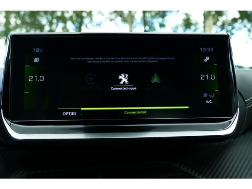 Peugeot 208 1.2 PURETECH 100PK 5-DRS GT / NAVI / CLIMA / PDC / 17"LMV / CAMERA / FULL-LED / WINTERPAKKET / BL... ActivLease financial lease