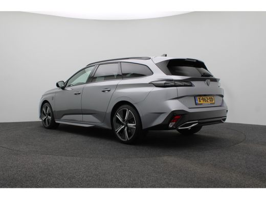 Peugeot 308 SW 1.2 PureTech GT | Achterbank in 3 delen neerklapbaar met skiluik | Achterbank in delen neerkla... ActivLease financial lease