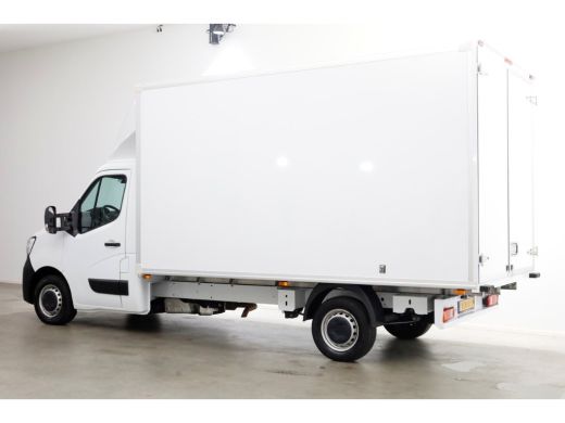 Renault Master T35 2.3 dCi 145pk L3 Bakwagen met achterdeuren en zijdeur 11-2022 ActivLease financial lease