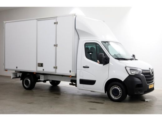 Renault Master T35 2.3 dCi 145pk L3 Bakwagen met achterdeuren en zijdeur 11-2022 ActivLease financial lease