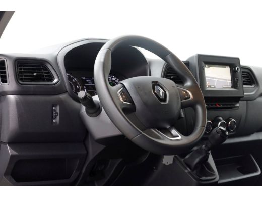 Renault Master T35 2.3 dCi 145pk L3 Bakwagen met achterdeuren en zijdeur 11-2022 ActivLease financial lease