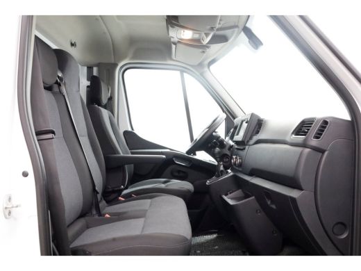 Renault Master T35 2.3 dCi 145pk L3 Bakwagen met achterdeuren en zijdeur 11-2022 ActivLease financial lease