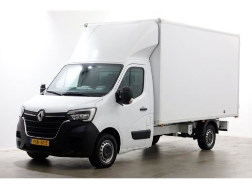 Renault Master T35 2.3 dCi 145pk L3 Bakwagen met achterdeuren en zijdeur 11-2022 ActivLease financial lease