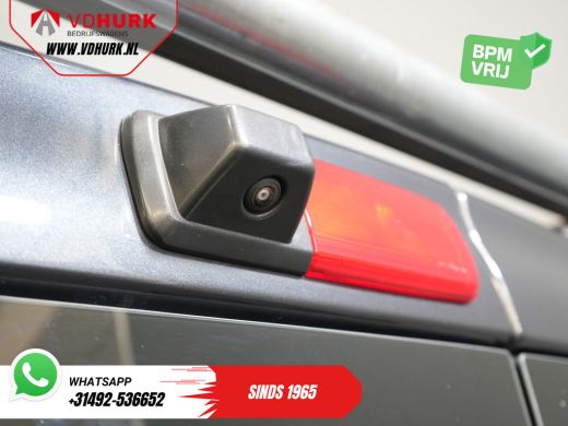 Renault Trafic 2.0 dCi 145 pk Aut. L2 DC Dubbel Cabine BPM VRIJ! 2xSchuifdeur/ LED/ Stoelverw./ Climate/ Cruise/... ActivLease financial lease