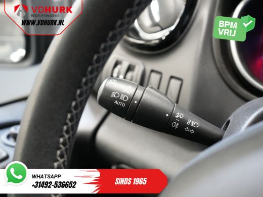 Renault Trafic 2.0 dCi 145 pk Aut. L2 DC Dubbel Cabine BPM VRIJ! 2xSchuifdeur/ LED/ Stoelverw./ Climate/ Cruise/... ActivLease financial lease