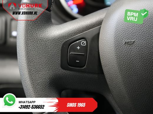 Renault Trafic 2.0 dCi 145 pk Aut. L2 DC Dubbel Cabine BPM VRIJ! 2xSchuifdeur/ LED/ Stoelverw./ Climate/ Cruise/... ActivLease financial lease