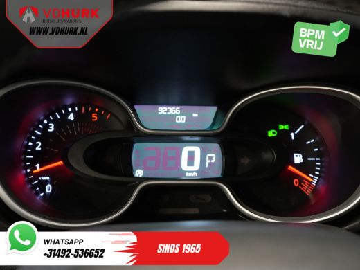 Renault Trafic 2.0 dCi 145 pk Aut. L2 DC Dubbel Cabine BPM VRIJ! 2xSchuifdeur/ LED/ Stoelverw./ Climate/ Cruise/... ActivLease financial lease