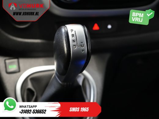 Renault Trafic 2.0 dCi 145 pk Aut. L2 DC Dubbel Cabine BPM VRIJ! 2xSchuifdeur/ LED/ Stoelverw./ Climate/ Cruise/... ActivLease financial lease