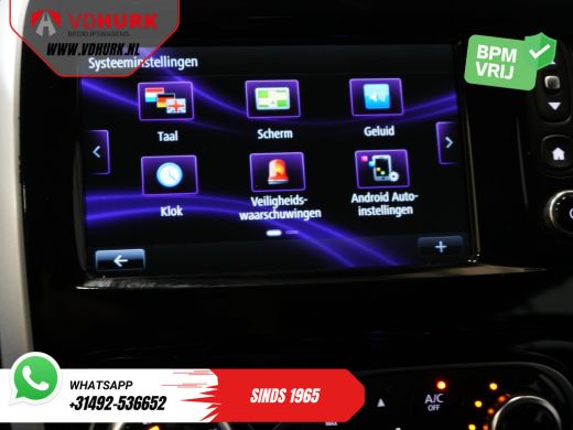 Renault Trafic 2.0 dCi 145 pk Aut. L2 DC Dubbel Cabine BPM VRIJ! 2xSchuifdeur/ LED/ Stoelverw./ Climate/ Cruise/... ActivLease financial lease