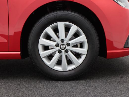 Seat Ibiza 1.0 TSi Style | Climate Controle | 15 Inch | CarPlay | Cruise Controle | Parkeersensoren | 60.042... ActivLease financial lease