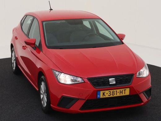 Seat Ibiza 1.0 TSi Style | Climate Controle | 15 Inch | CarPlay | Cruise Controle | Parkeersensoren | 60.042... ActivLease financial lease
