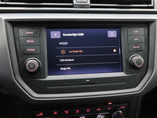 Seat Ibiza 1.0 TSi Style | Climate Controle | 15 Inch | CarPlay | Cruise Controle | Parkeersensoren | 60.042... ActivLease financial lease