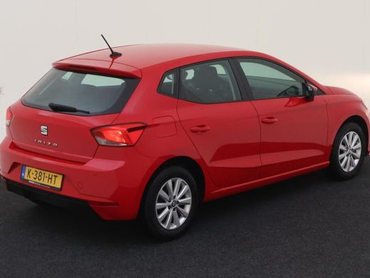 Seat Ibiza 1.0 TSi Style | Climate Controle | 15 Inch | CarPlay | Cruise Controle | Parkeersensoren | 60.042... ActivLease financial lease