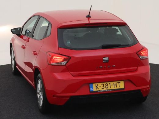 Seat Ibiza 1.0 TSi Style | Climate Controle | 15 Inch | CarPlay | Cruise Controle | Parkeersensoren | 60.042... ActivLease financial lease
