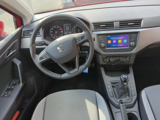 Seat Ibiza 1.0 TSi Style | Climate Controle | 15 Inch | CarPlay | Cruise Controle | Parkeersensoren | 60.042... ActivLease financial lease