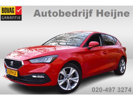 Seat Leon TSI 110PK STYLE BUSINESS VIRTUAL/PDC/ECC
