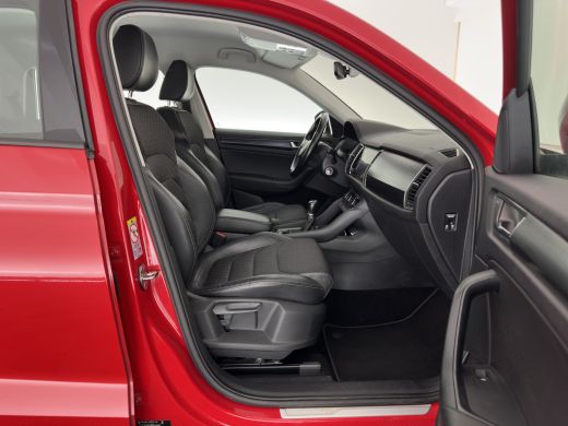 Skoda Kodiaq 1.5 TSI Business Edition (INCL-BTW) *ADAPTIVE-CRUISE | LEATHER-FABRIC | FULL-LED | CANTON-SOUND |... ActivLease financial lease