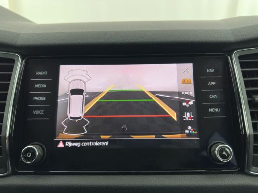 Skoda Kodiaq 1.5 TSI Business Edition (INCL-BTW) *ADAPTIVE-CRUISE | LEATHER-FABRIC | FULL-LED | CANTON-SOUND |... ActivLease financial lease