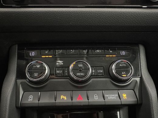 Skoda Kodiaq 1.5 TSI Business Edition (INCL-BTW) *ADAPTIVE-CRUISE | LEATHER-FABRIC | FULL-LED | CANTON-SOUND |... ActivLease financial lease