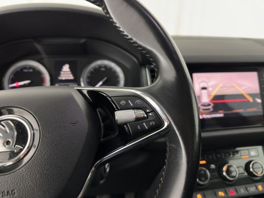 Skoda Kodiaq 1.5 TSI Business Edition (INCL-BTW) *ADAPTIVE-CRUISE | LEATHER-FABRIC | FULL-LED | CANTON-SOUND |... ActivLease financial lease