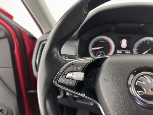 Skoda Kodiaq 1.5 TSI Business Edition (INCL-BTW) *ADAPTIVE-CRUISE | LEATHER-FABRIC | FULL-LED | CANTON-SOUND |... ActivLease financial lease