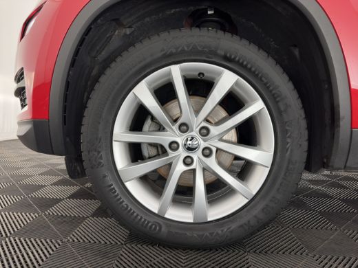 Skoda Kodiaq 1.5 TSI Business Edition (INCL-BTW) *ADAPTIVE-CRUISE | LEATHER-FABRIC | FULL-LED | CANTON-SOUND |... ActivLease financial lease