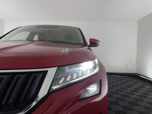 Skoda Kodiaq 1.5 TSI Business Edition (INCL-BTW) *ADAPTIVE-CRUISE | LEATHER-FABRIC | FULL-LED | CANTON-SOUND |... ActivLease financial lease