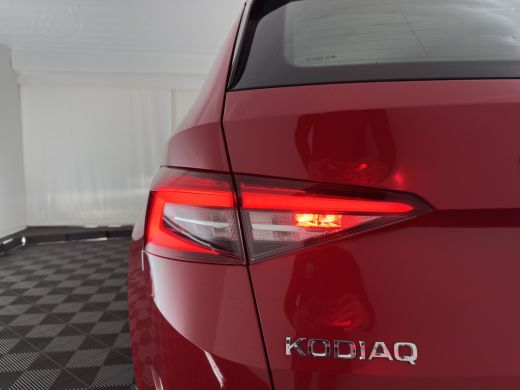 Skoda Kodiaq 1.5 TSI Business Edition (INCL-BTW) *ADAPTIVE-CRUISE | LEATHER-FABRIC | FULL-LED | CANTON-SOUND |... ActivLease financial lease