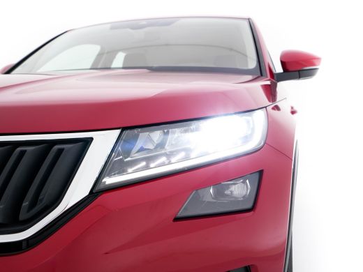 Skoda Kodiaq 1.5 TSI Business Edition (INCL-BTW) *ADAPTIVE-CRUISE | LEATHER-FABRIC | FULL-LED | CANTON-SOUND |... ActivLease financial lease