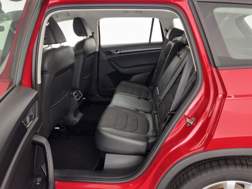 Skoda Kodiaq 1.5 TSI Business Edition (INCL-BTW) *ADAPTIVE-CRUISE | LEATHER-FABRIC | FULL-LED | CANTON-SOUND |... ActivLease financial lease