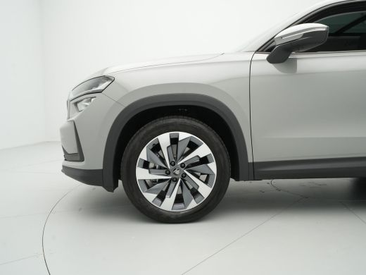 Skoda Kodiaq 1.5 TSI 150pk DSG MHEV Business Edition 7 persoons Panorama Wegkl. trekhaak Camera Stoelverwarmin... ActivLease financial lease