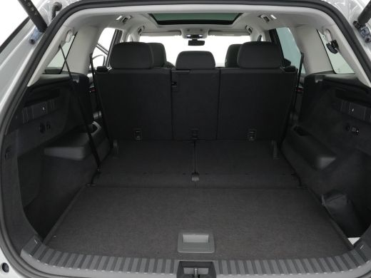 Skoda Kodiaq 1.5 TSI 150pk DSG MHEV Business Edition 7 persoons Panorama Wegkl. trekhaak Camera Stoelverwarmin... ActivLease financial lease