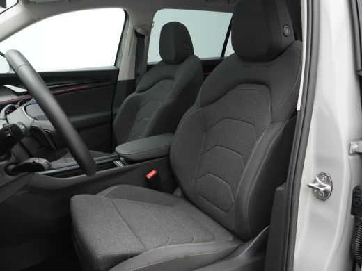 Skoda Kodiaq 1.5 TSI 150pk DSG MHEV Business Edition 7 persoons Panorama Wegkl. trekhaak Camera Stoelverwarmin... ActivLease financial lease