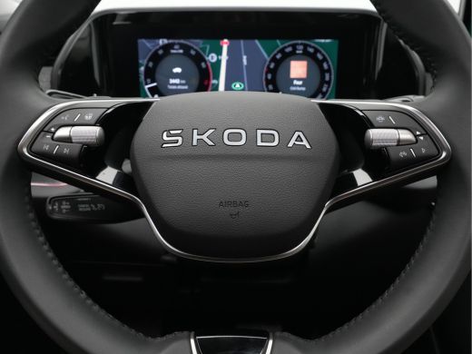 Skoda Kodiaq 1.5 TSI 150pk DSG MHEV Business Edition 7 persoons Panorama Wegkl. trekhaak Camera Stoelverwarmin... ActivLease financial lease