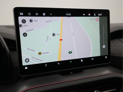 Skoda Kodiaq 1.5 TSI 150pk DSG MHEV Business Edition 7 persoons Panorama Wegkl. trekhaak Camera Stoelverwarmin... ActivLease financial lease