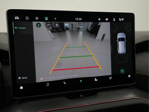 Skoda Kodiaq 1.5 TSI 150pk DSG MHEV Business Edition 7 persoons Panorama Wegkl. trekhaak Camera Stoelverwarmin... ActivLease financial lease