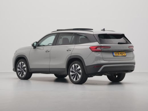 Skoda Kodiaq 1.5 TSI 150pk DSG MHEV Business Edition 7 persoons Panorama Wegkl. trekhaak Camera Stoelverwarmin... ActivLease financial lease