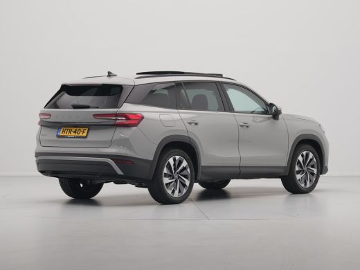 Skoda Kodiaq 1.5 TSI 150pk DSG MHEV Business Edition 7 persoons Panorama Wegkl. trekhaak Camera Stoelverwarmin... ActivLease financial lease