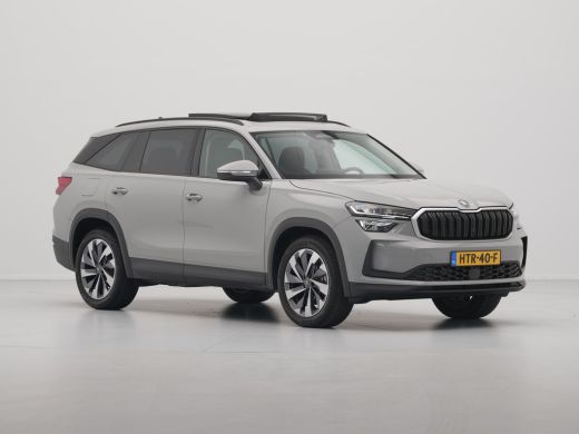 Skoda Kodiaq 1.5 TSI 150pk DSG MHEV Business Edition 7 persoons Panorama Wegkl. trekhaak Camera Stoelverwarmin... ActivLease financial lease