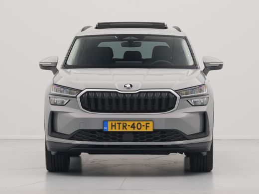 Skoda Kodiaq 1.5 TSI 150pk DSG MHEV Business Edition 7 persoons Panorama Wegkl. trekhaak Camera Stoelverwarmin... ActivLease financial lease